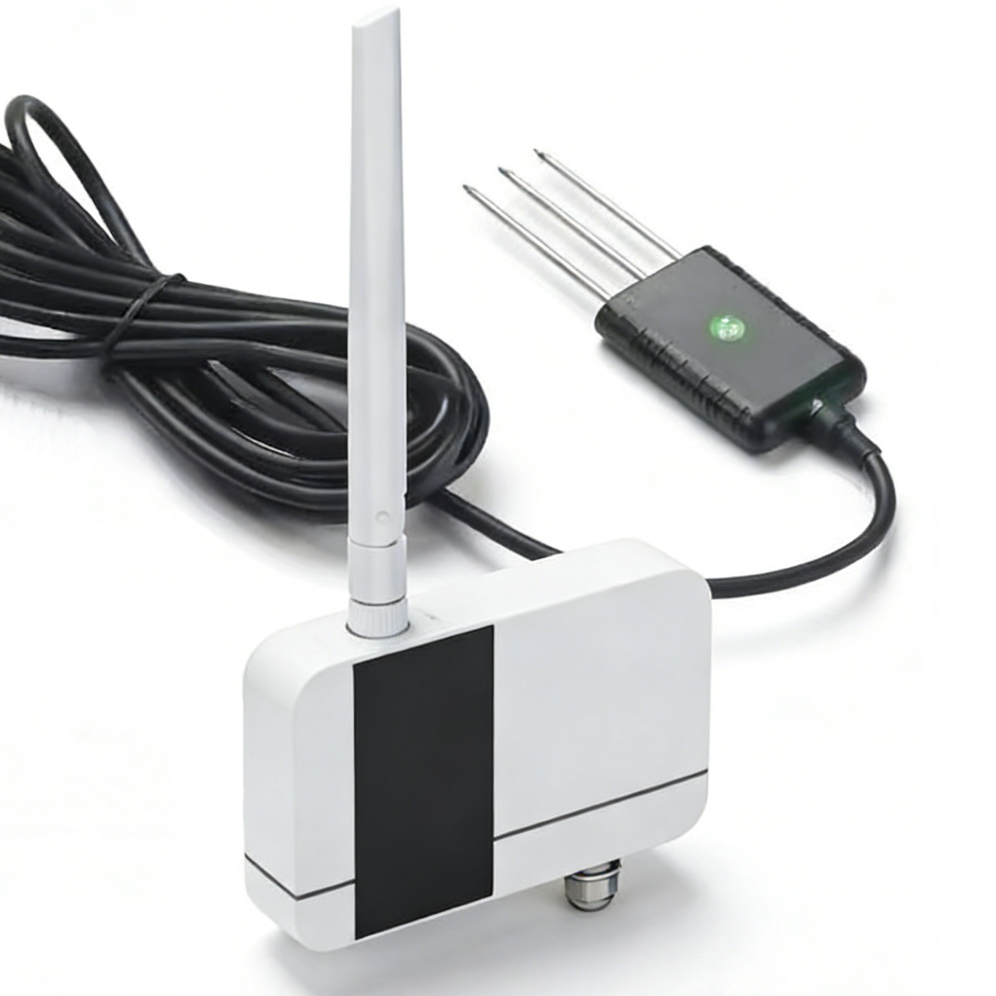Soil Moisture Sensor - Dispositivo di Monitoraggio Wireless LoRaWAN IP68
