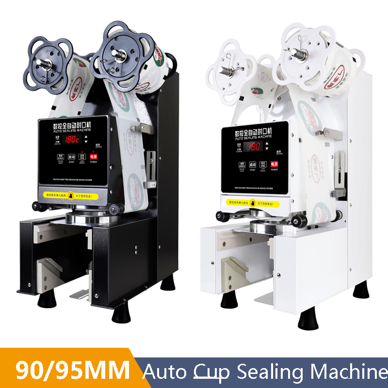 Milking Machine - Macchina Sigillatrice Automatica per Bicchieri 90mm
