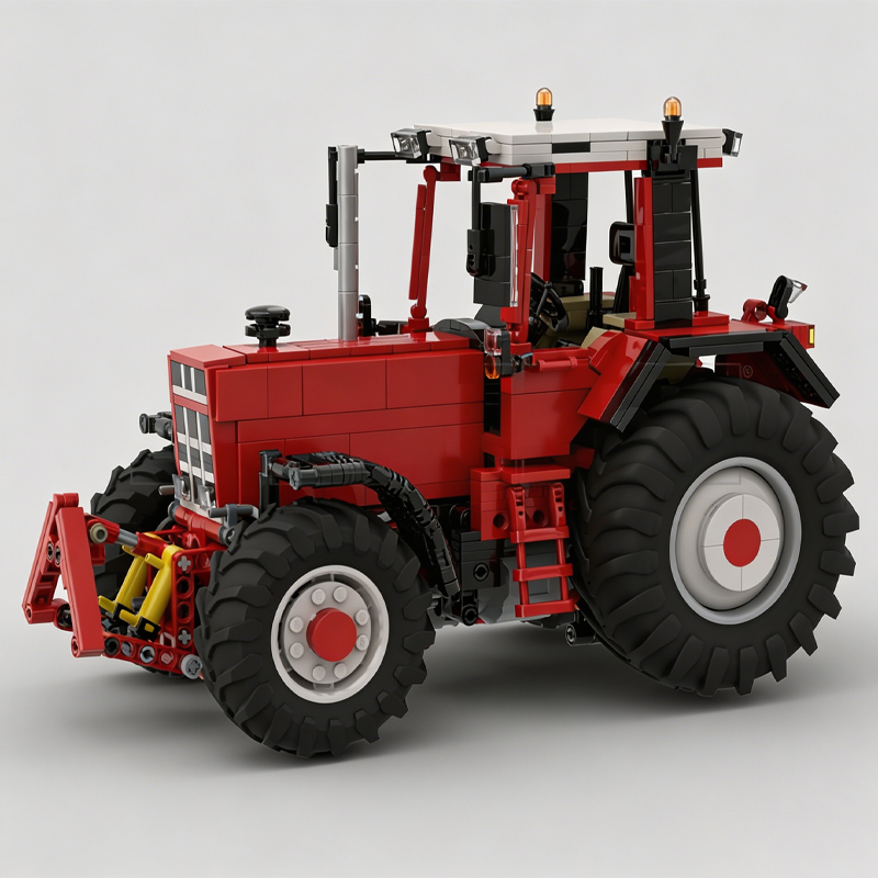 Modello MOC di trattore agrico - Agriculture Farming Education recensione e prezzo