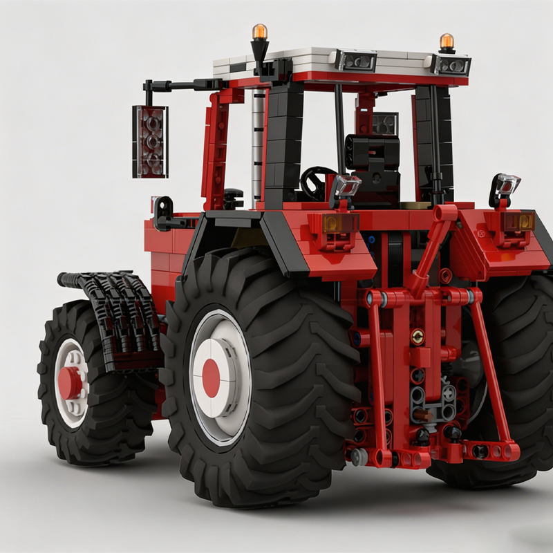 Modello MOC di trattore agrico - Agriculture Farming Education recensione e prezzo