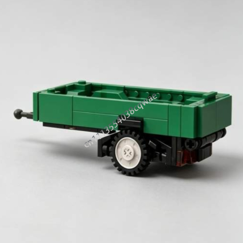 Set di Costruzioni Trattore Ag - Agriculture Farming Education recensione e prezzo