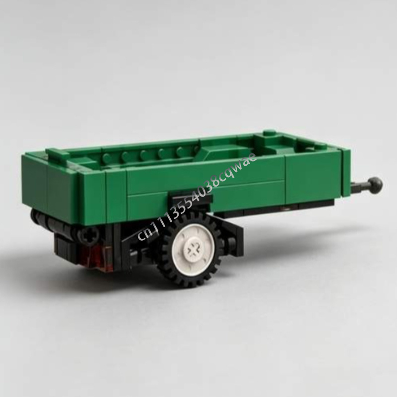 Set di Costruzioni Trattore Ag - Agriculture Farming Education recensione e prezzo