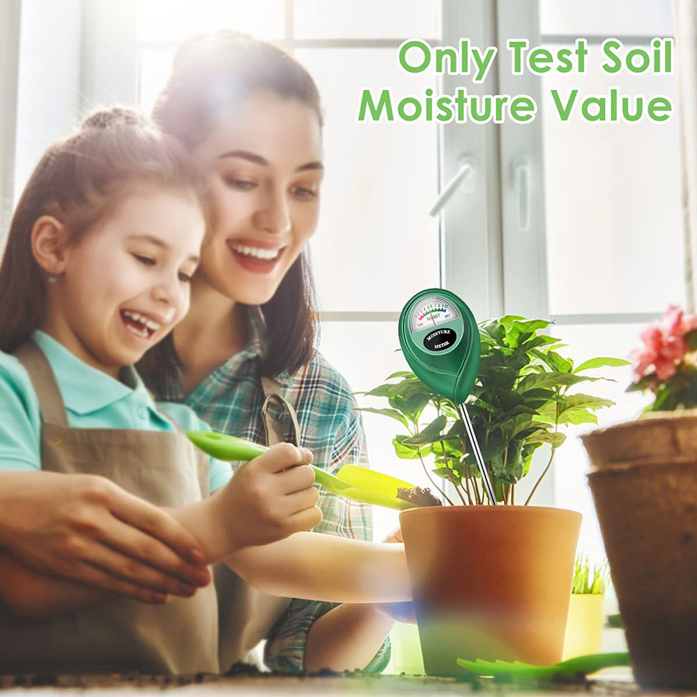 Misuratore di umidità del suol - Soil Moisture Sensor recensione e prezzo