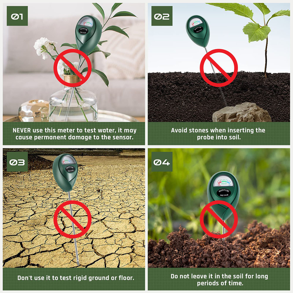 Misuratore di umidità del suol - Soil Moisture Sensor recensione e prezzo
