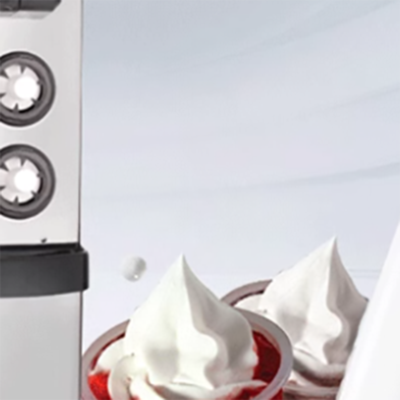Macchina per Gelato Soft Serve - Milking Machine recensione e prezzo