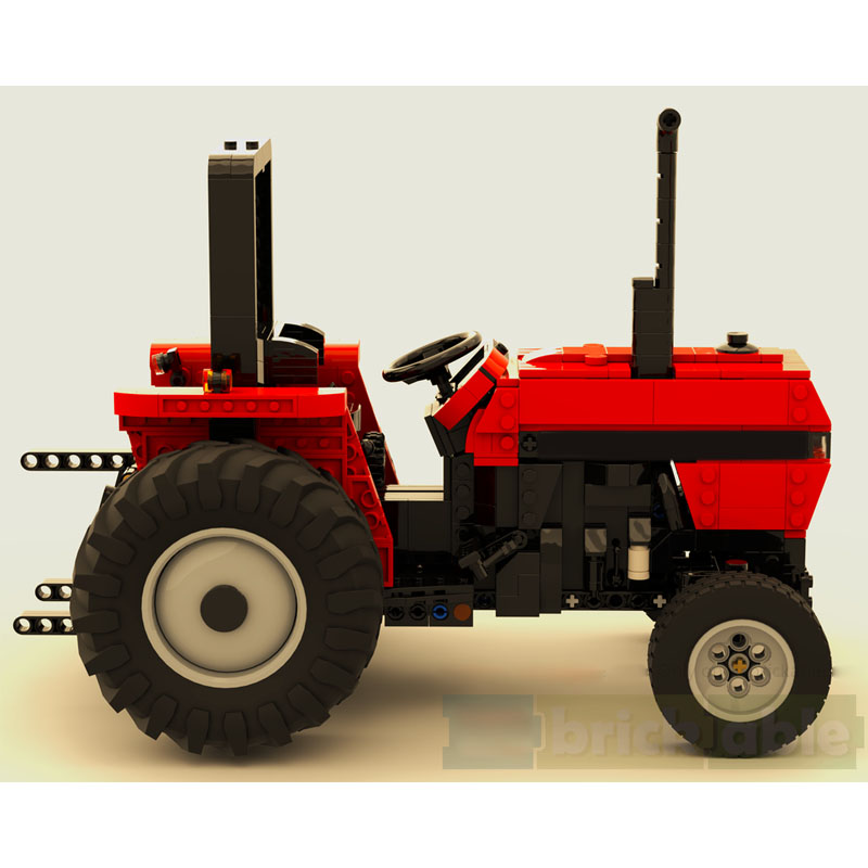 MOC-202283 Trattore Agricolo R - Agriculture Farming Education recensione e prezzo