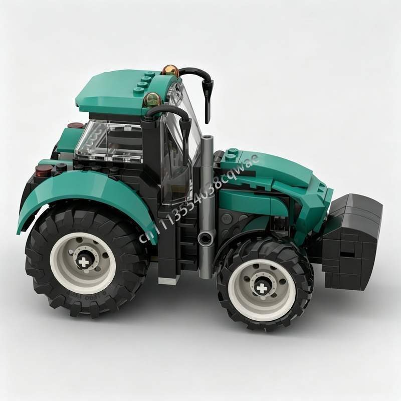 Set di Costruzioni MOC da 238  - Agriculture Farming Education recensione e prezzo