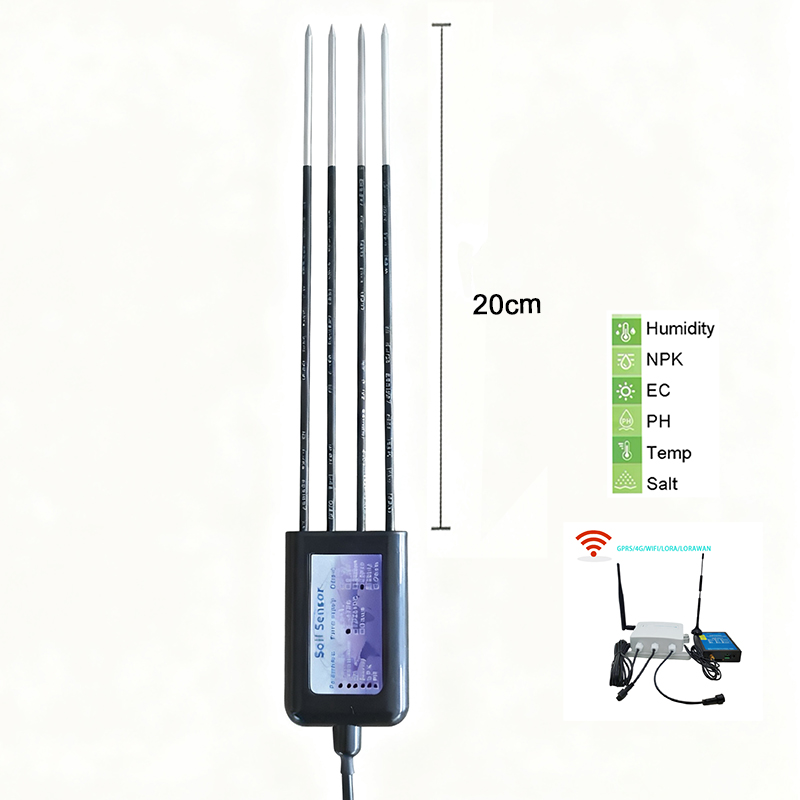 Sensore di Precisione RS485 8  - Soil Moisture Sensor recensione e prezzo