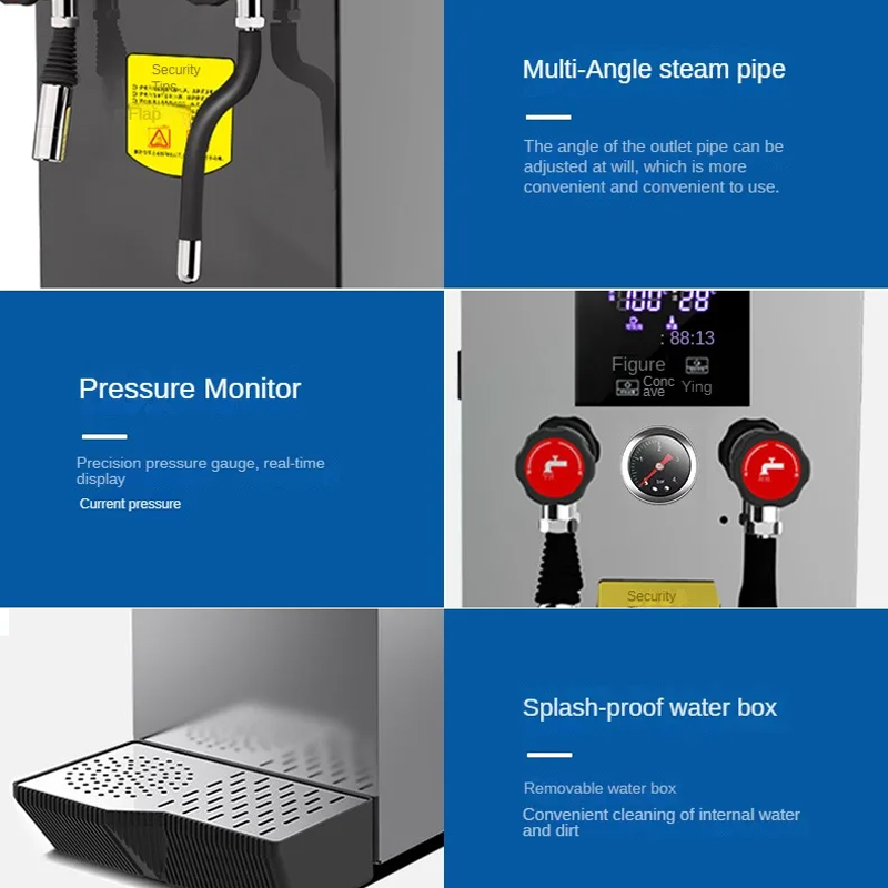 Macchina commerciale per schiu - Milking Machine recensione e prezzo
