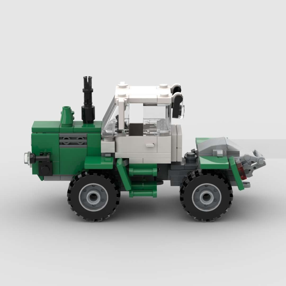 Set di Costruzioni Creativo Tr - Agriculture Farming Education recensione e prezzo