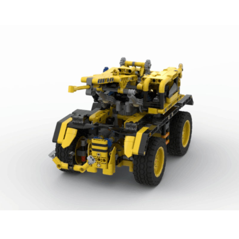 MOC-271416 Set di Blocchi da C - Agriculture Farming Education recensione e prezzo