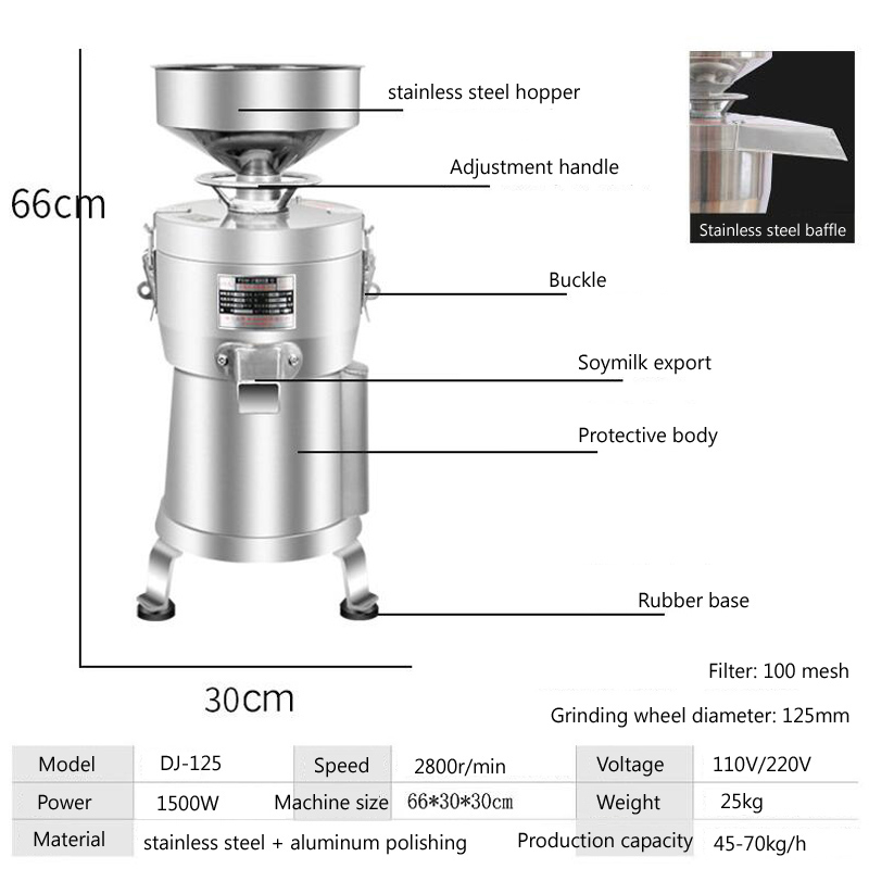Macchina Commerciale per Latte - Milking Machine recensione e prezzo
