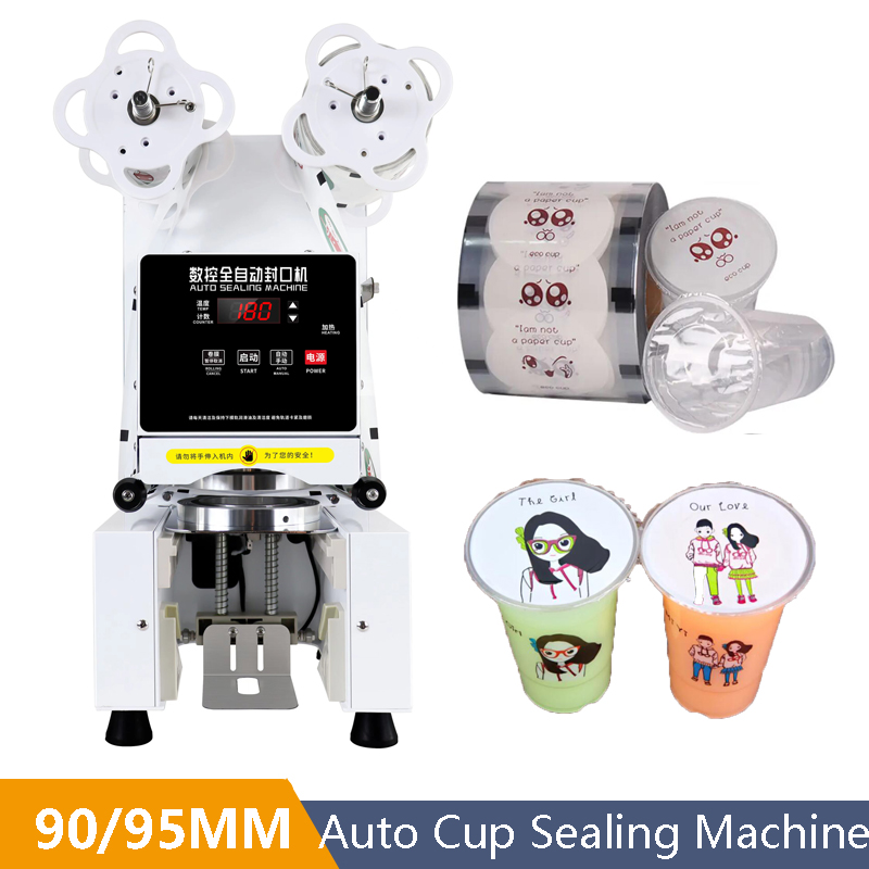 Macchina Sigillatrice Automati - Milking Machine recensione e prezzo