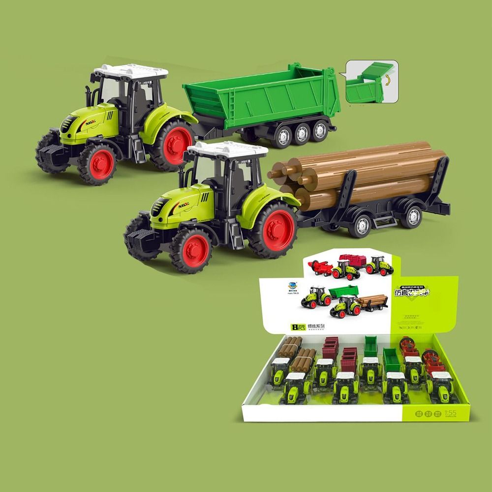 Veicolo da Cantiere Agricolo i - Agriculture Farming Education recensione e prezzo