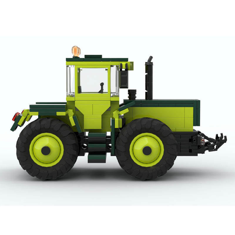 MOC-257760 Modello di Trattore - Agriculture Farming Education recensione e prezzo