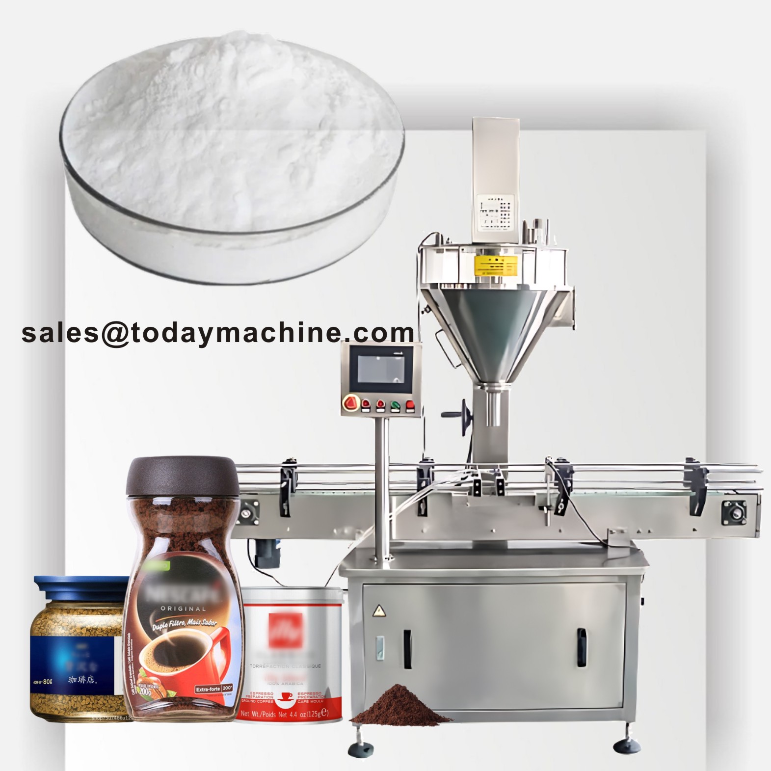 Linea di Macchine per il Riemp - Milking Machine recensione e prezzo