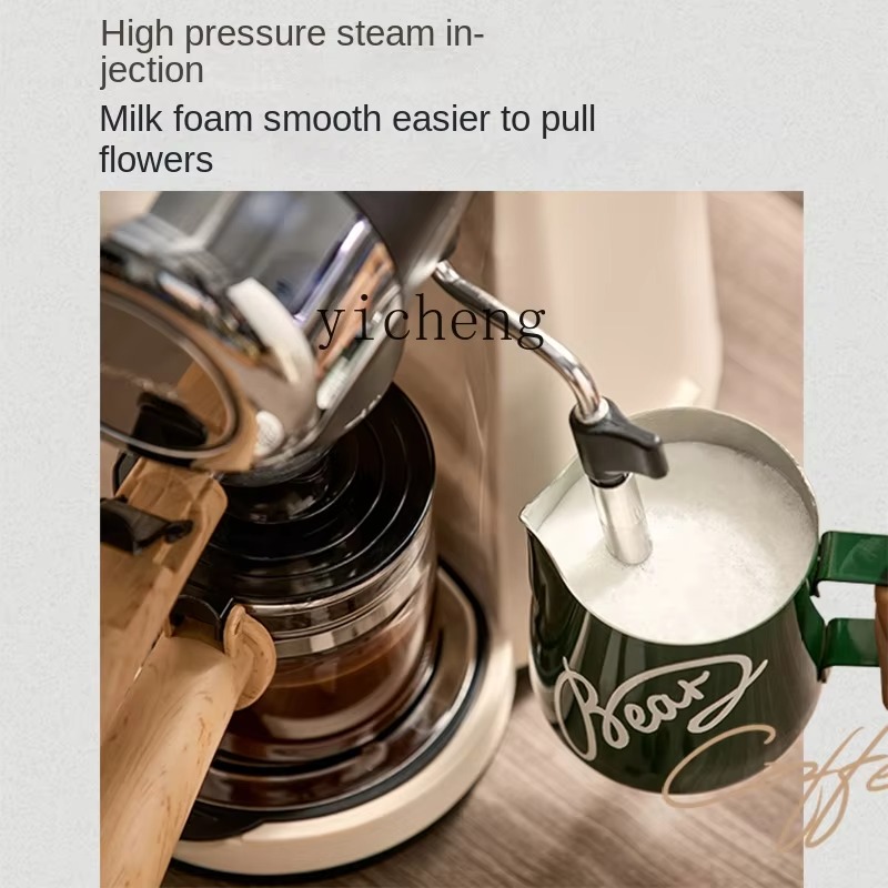 Macchina da caffè domestica pi - Milking Machine recensione e prezzo