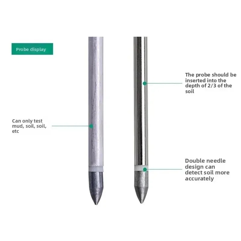 Misuratore di PH del Suolo 3 i - Soil Moisture Sensor recensione e prezzo
