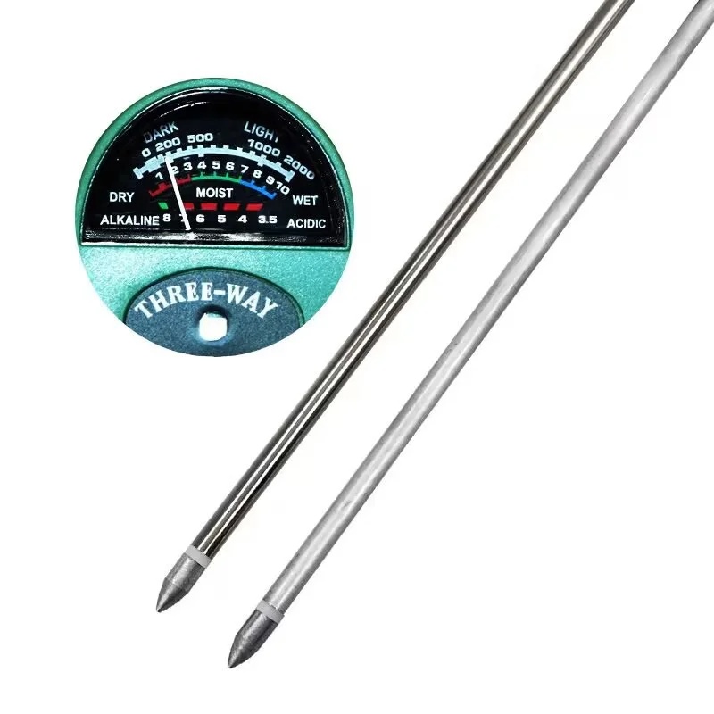 Misuratore di PH del Suolo 3 i - Soil Moisture Sensor recensione e prezzo
