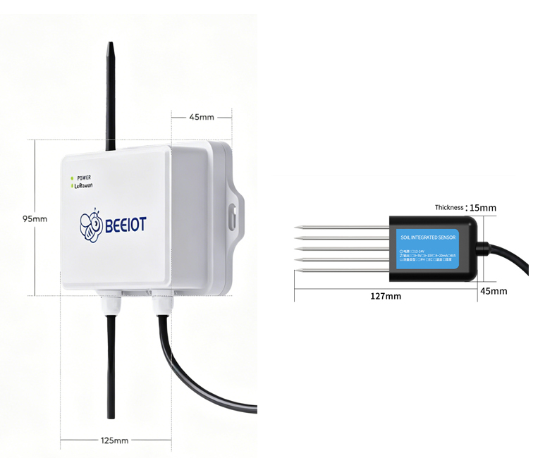 Sensore Wireless per la Misura - Soil Moisture Sensor recensione e prezzo