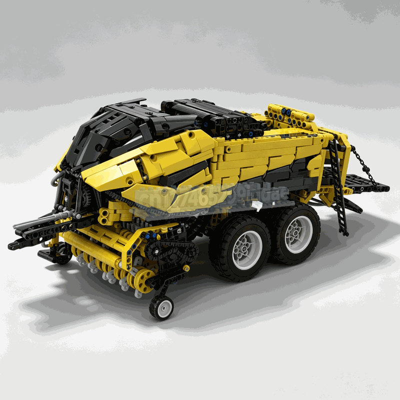 2059 Pezzi BigBaler Pressa per - Agriculture Farming Education recensione e prezzo