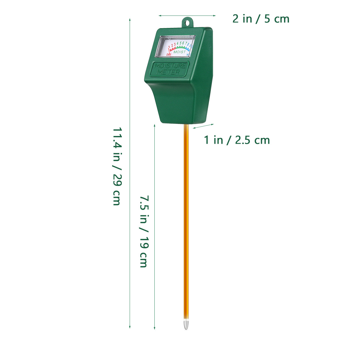 Sensore di Umidità del Suolo,  - Soil Moisture Sensor recensione e prezzo