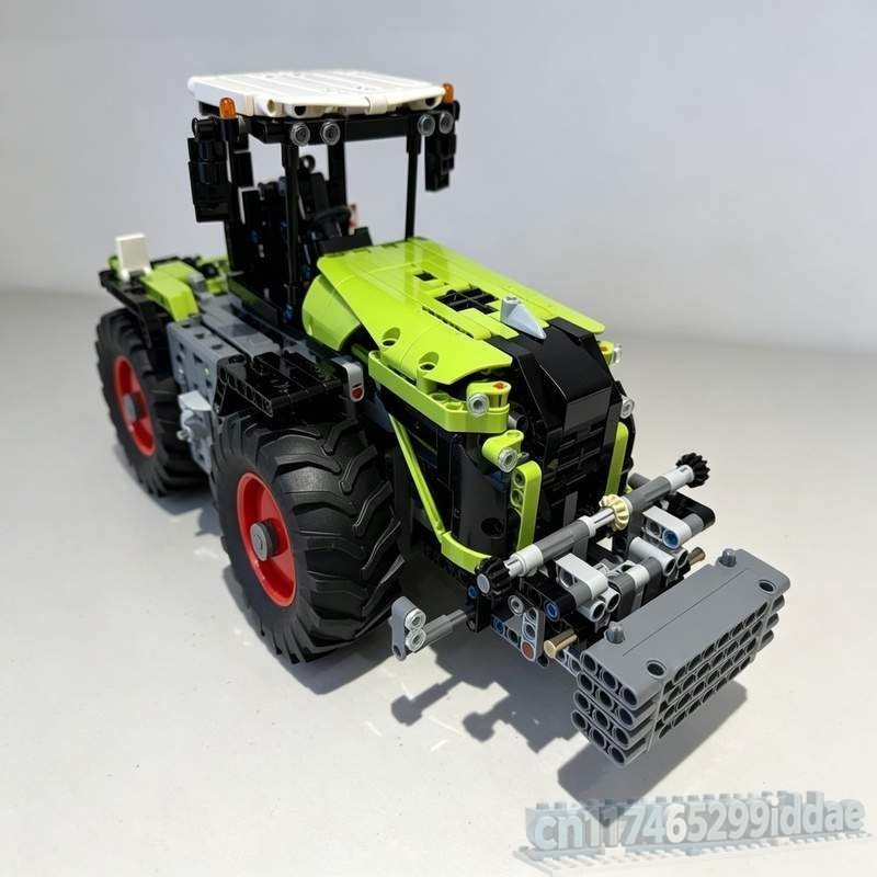 1620 Pezzi Trattore Claas Xeri - Agriculture Farming Education recensione e prezzo