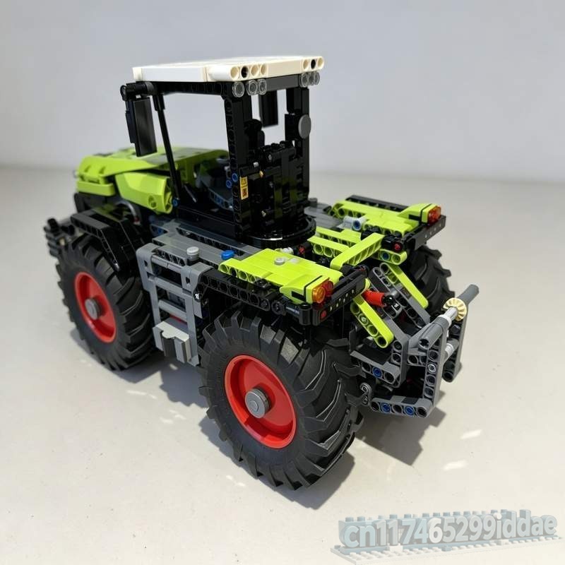 1620 Pezzi Trattore Claas Xeri - Agriculture Farming Education recensione e prezzo