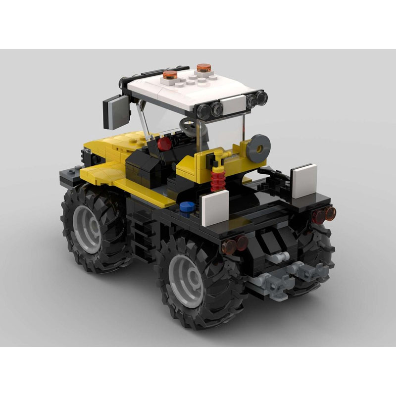 MOC-84169 Modello di Trattore  - Agriculture Farming Education recensione e prezzo