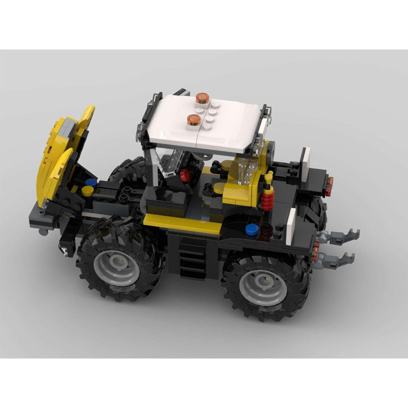 MOC-84169 Modello di Trattore  - Agriculture Farming Education recensione e prezzo