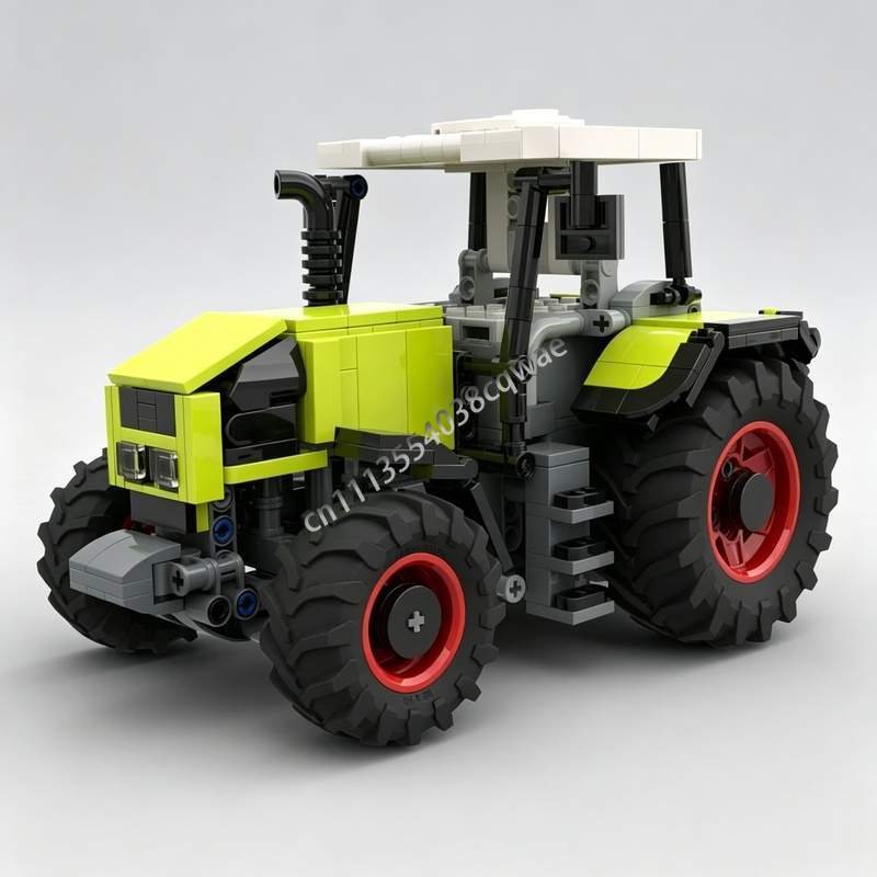 Set di Costruzioni Technic da  - Agriculture Farming Education recensione e prezzo